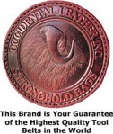 Occidental Leather items are stocked by Wokingham Tools